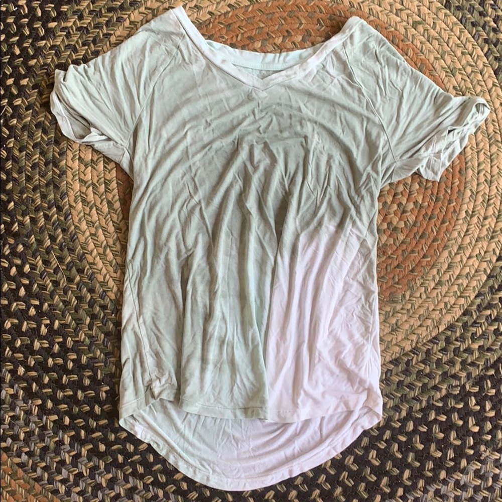 American eagle soft and sexy tee v neck
